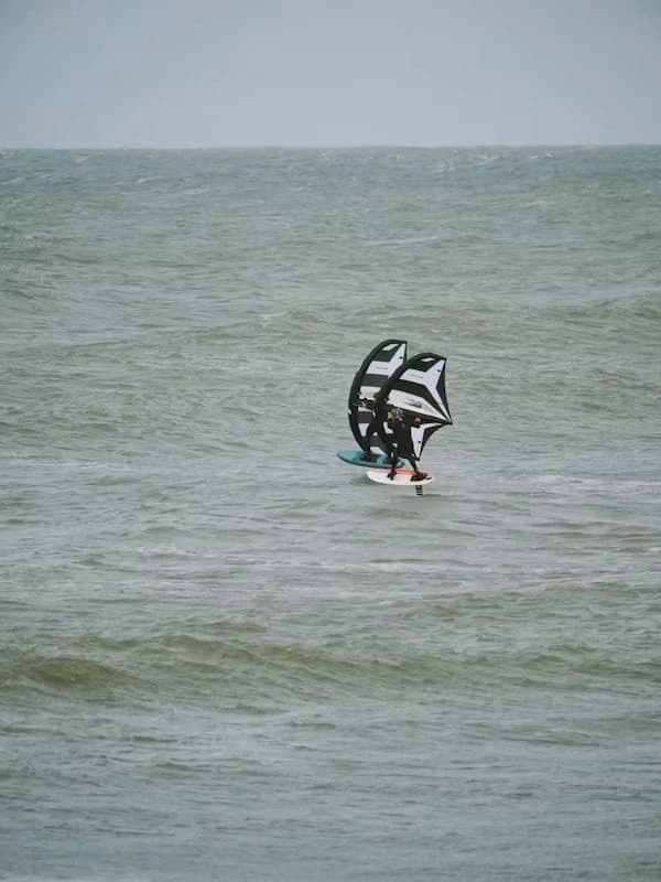 The Ultimate Guide to Wing Foiling in Essaouira: Morocco's Premier Flight Destination
