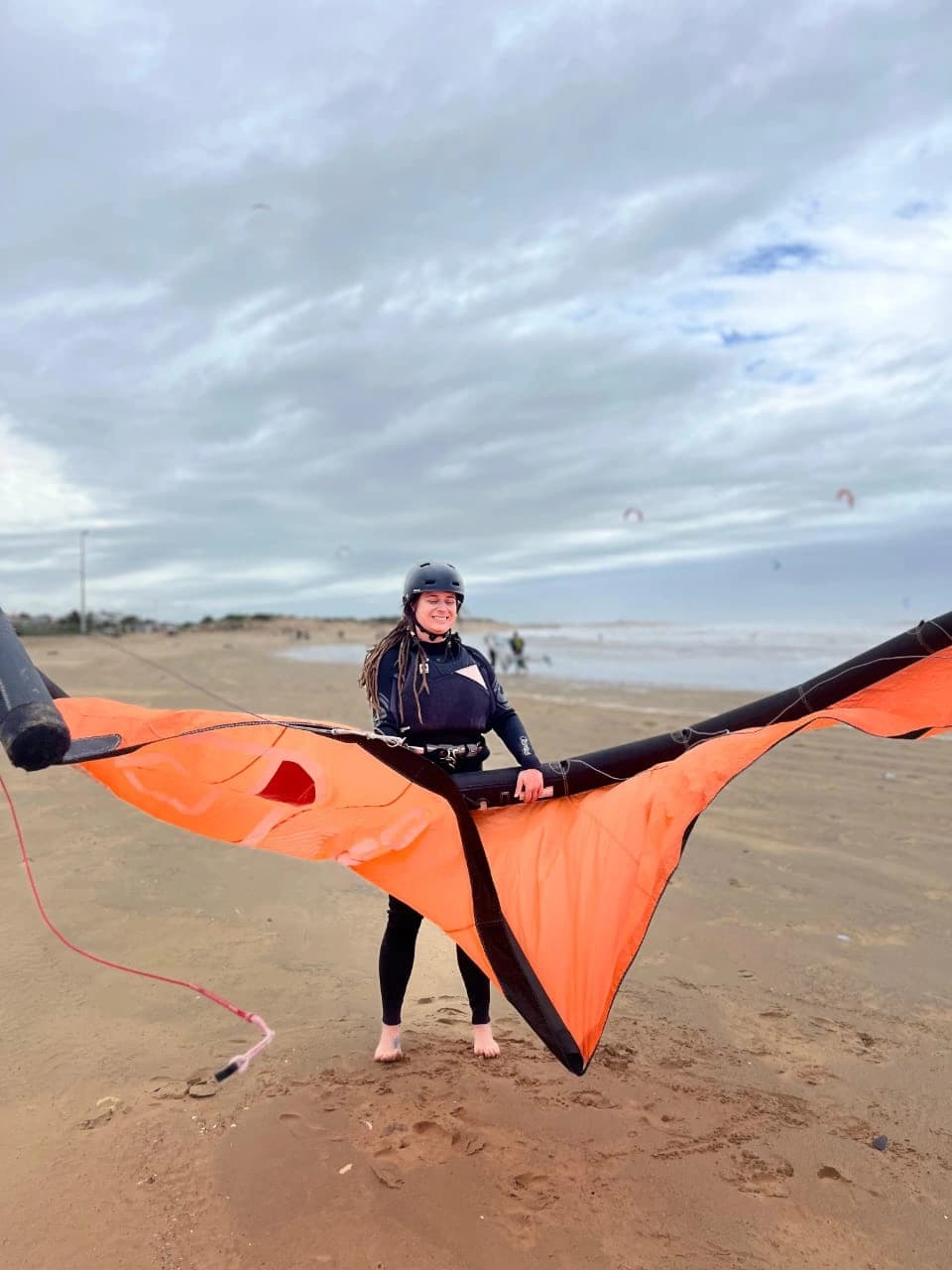Quelles sont les statistiques de vent à Essaouira pour le kitesurf ?