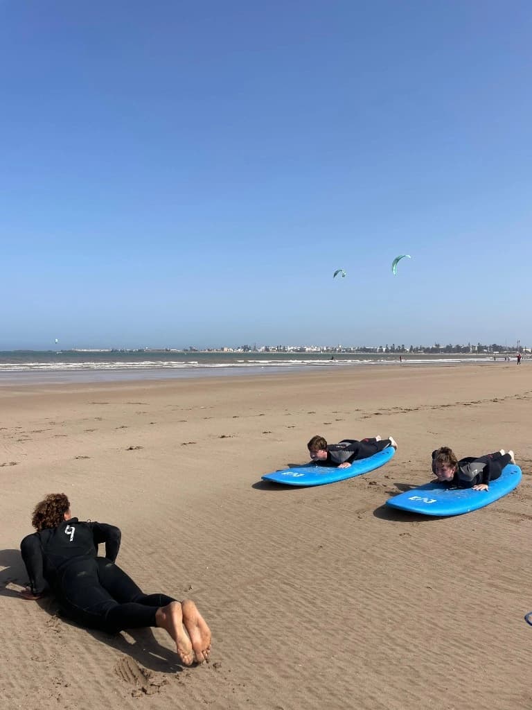 Private Surf Lessons in Essaouira: 1-on-1 Coaching for Rapid Progression