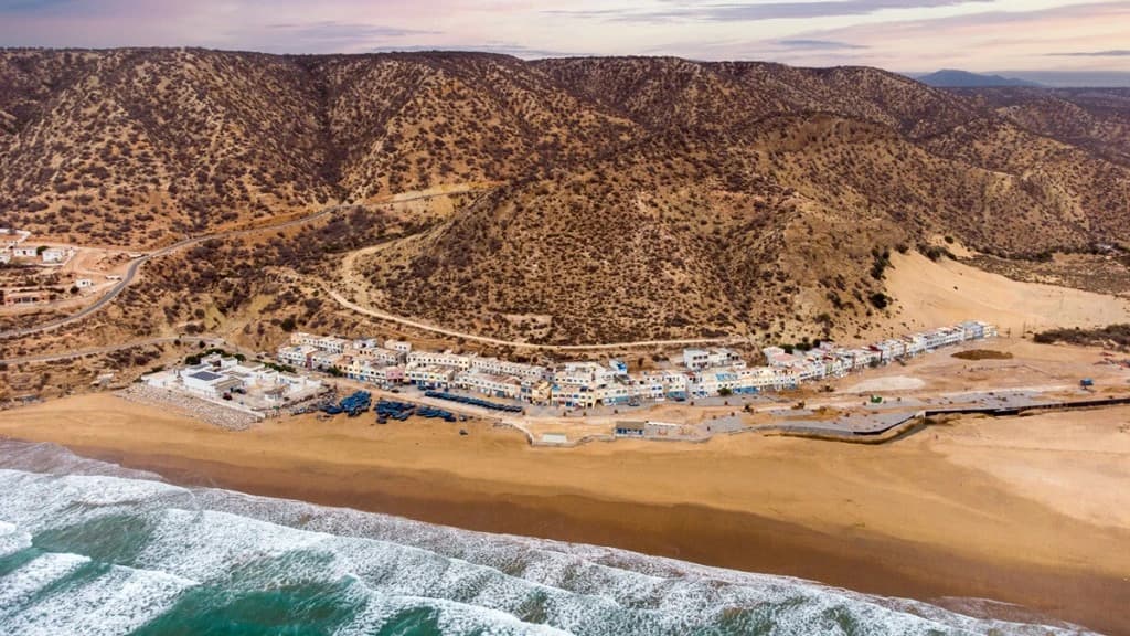 Surf trip Tafedna (Tafna) depuis Essaouira : guide complet