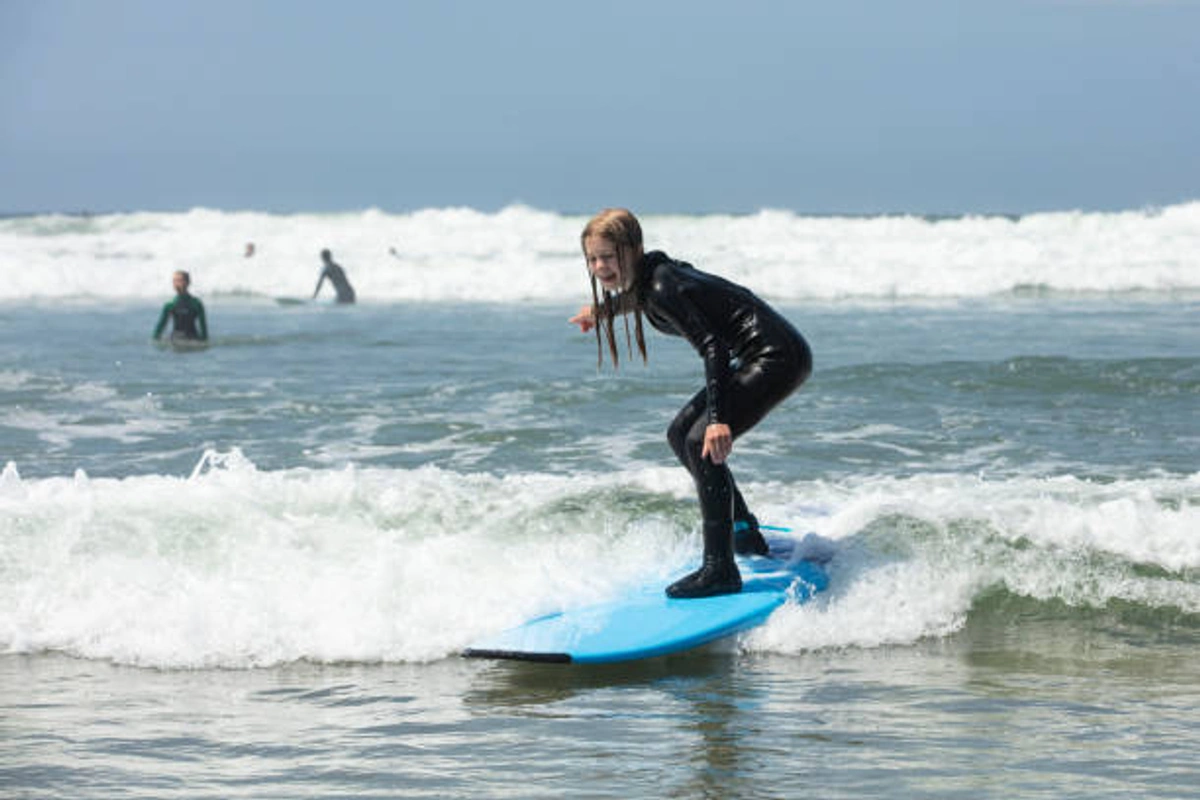 Apprendre le surf à Essaouira