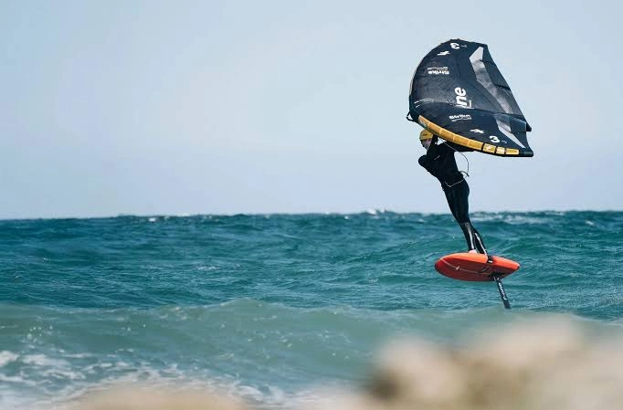 Wingfoil Camp — 7 jours