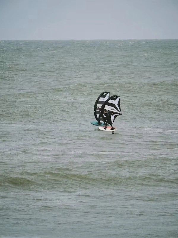 The Ultimate Guide to Wing Foiling in Essaouira: Morocco's Premier Flight Destination