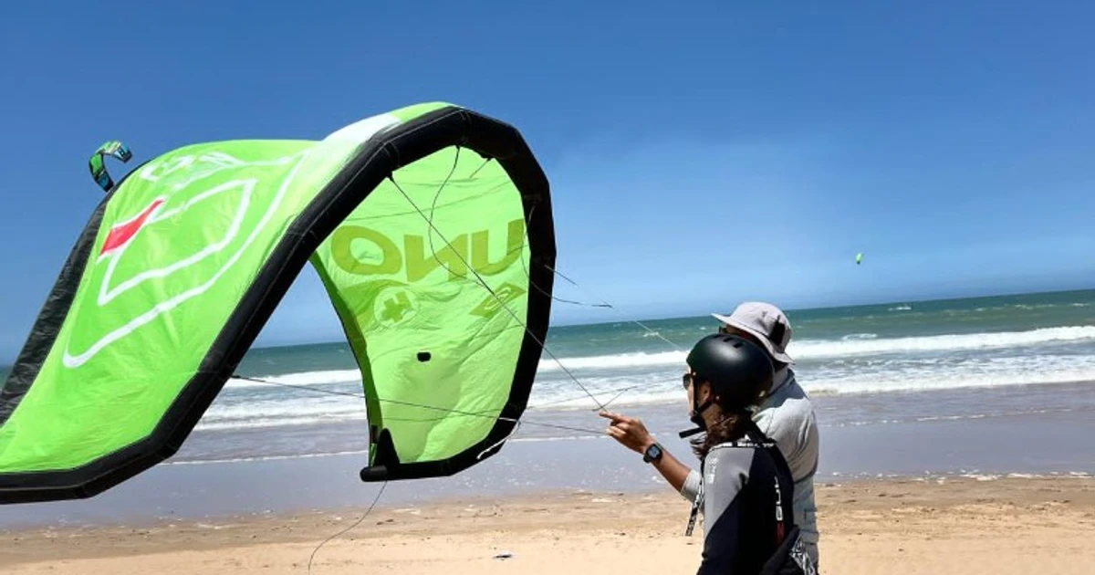 6 Day Kite & Sleep