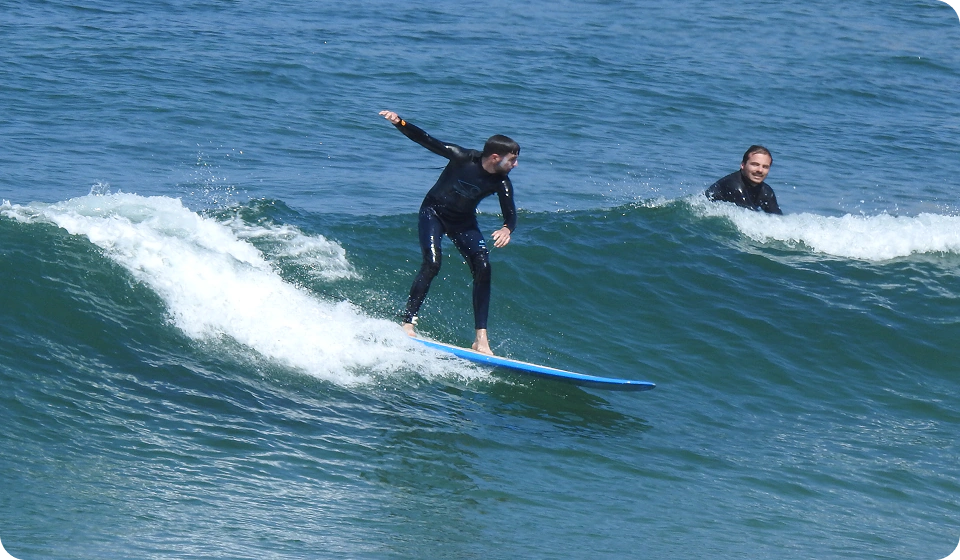 4 Day Surf & Sleep