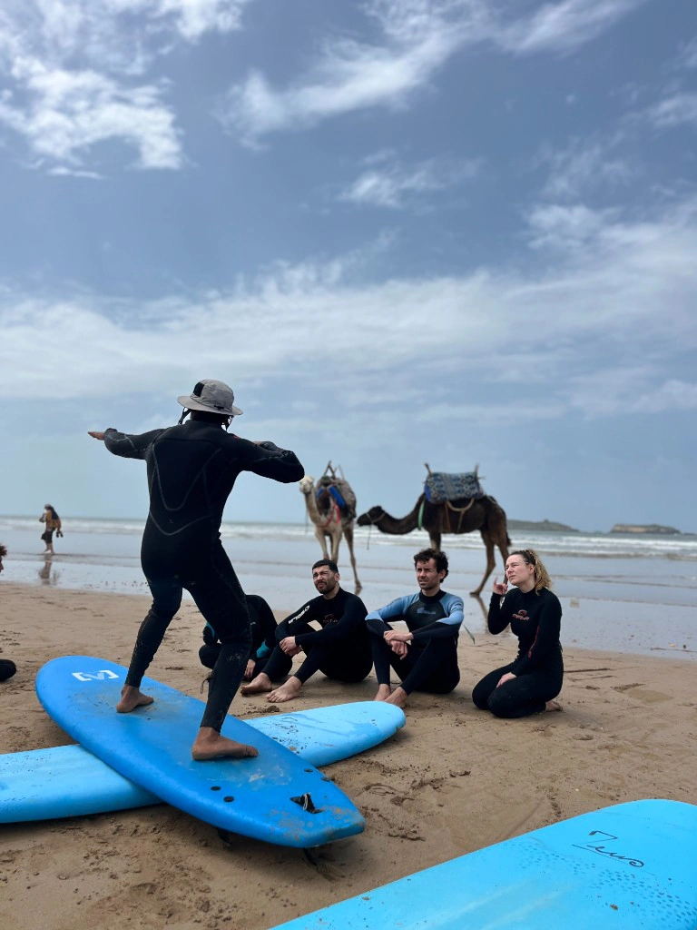 7 Day Surf & Sleep