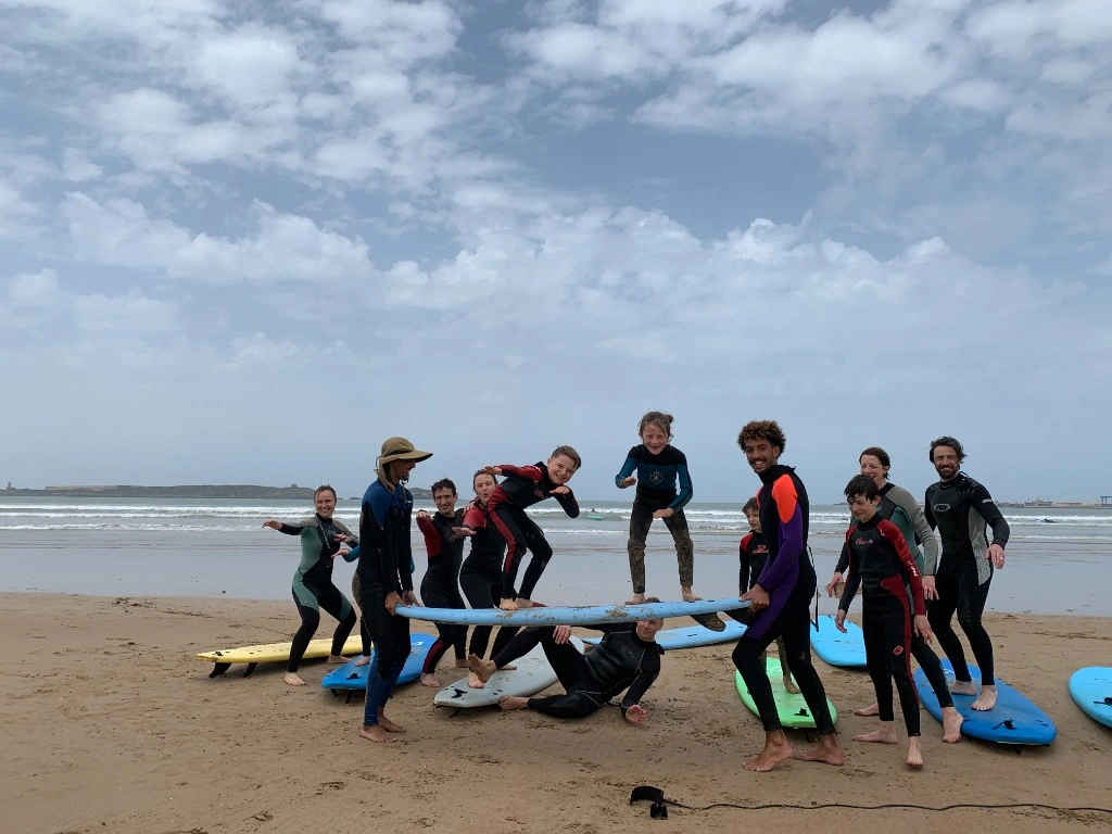 Custom Surf Holiday