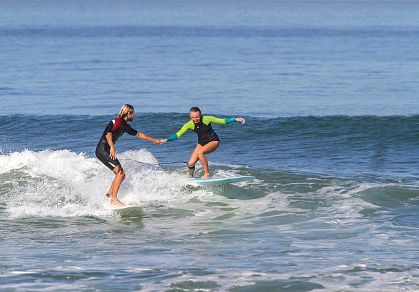 Surf Coaching