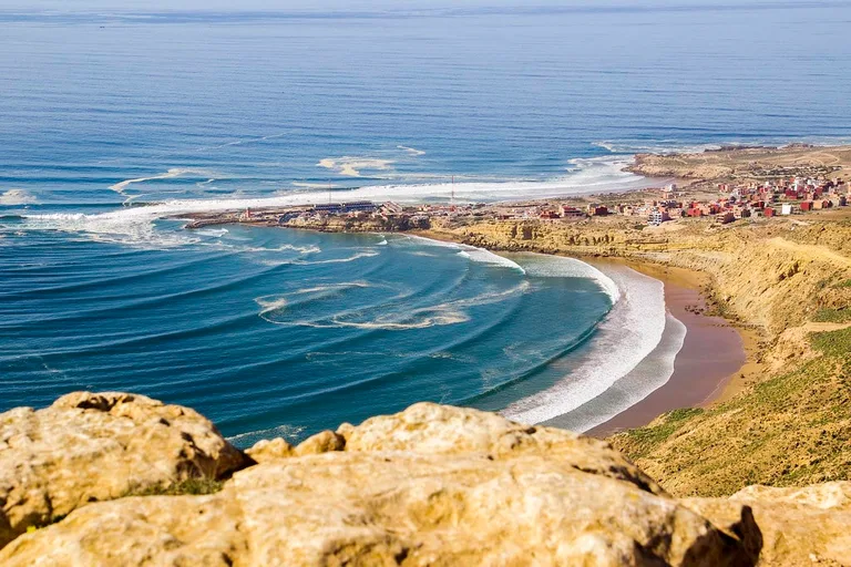 Surf Trip Essaouira → Imsouane