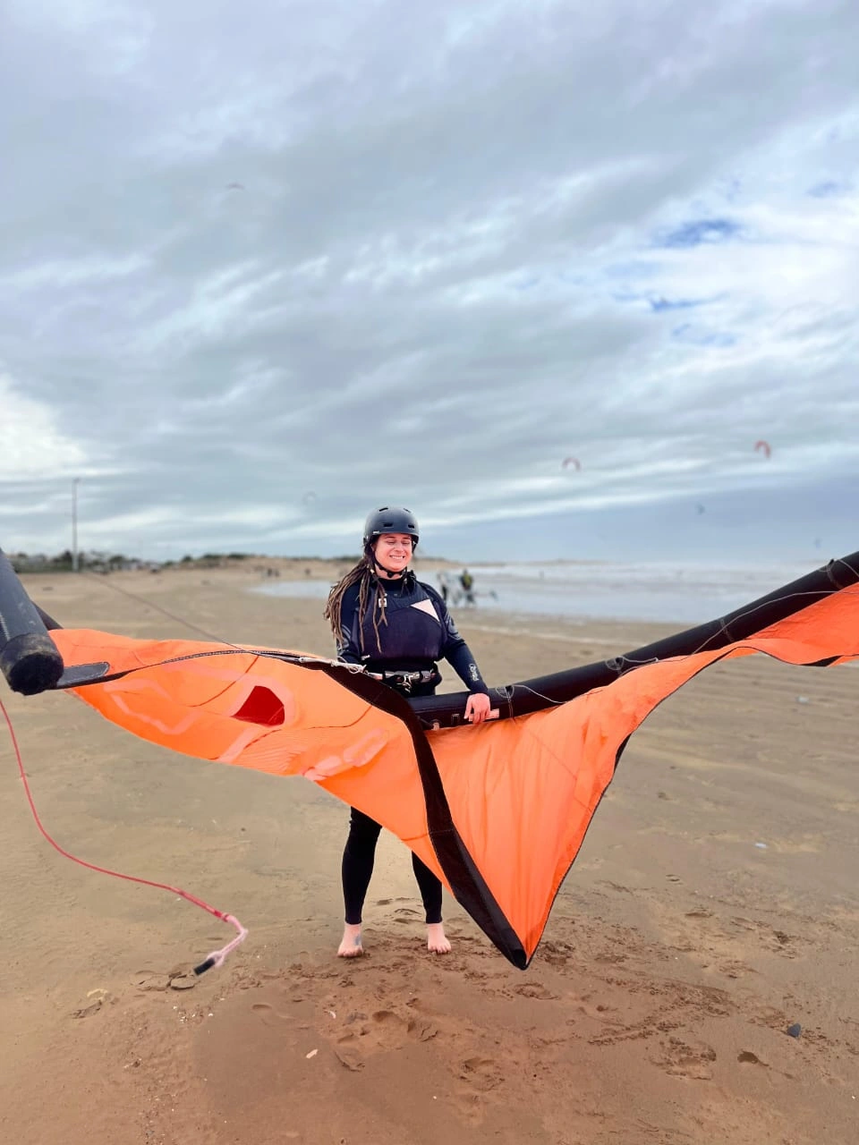 Kitesurf Essaouira