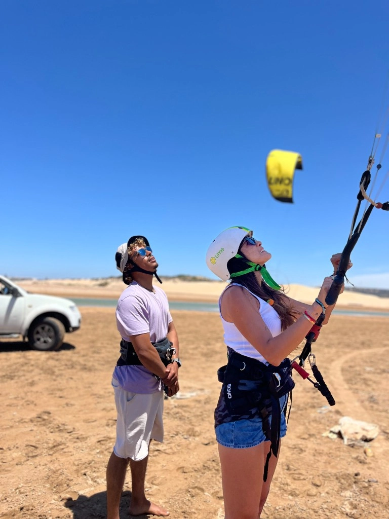 Essaouira : Le Paradis Incontournable du Kitesurf au Maroc