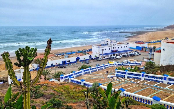 Surf trip Sidi Ifni depuis Essaouira