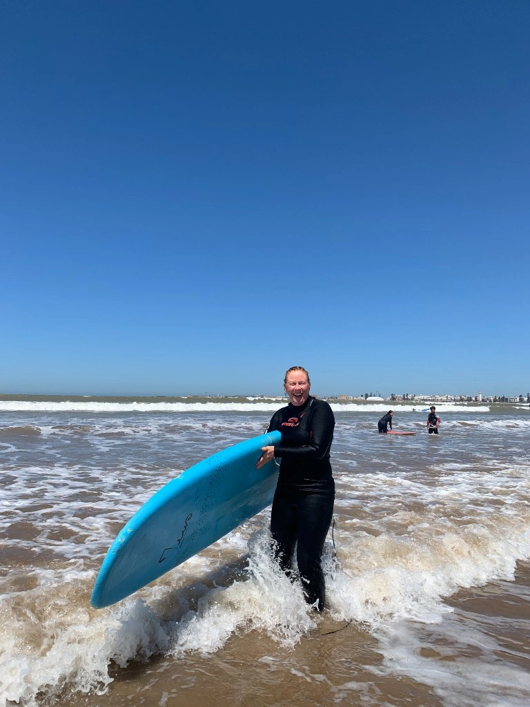Surf Explorer Holiday