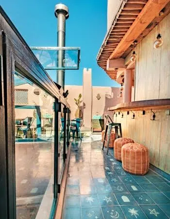 Vie à la surf house — 2