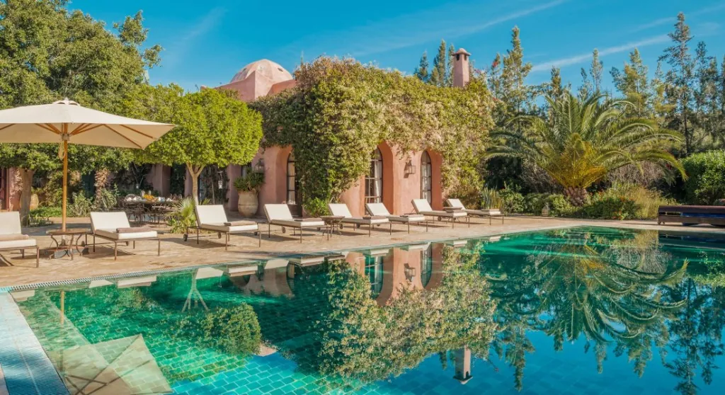 Villa / surf house privatisée