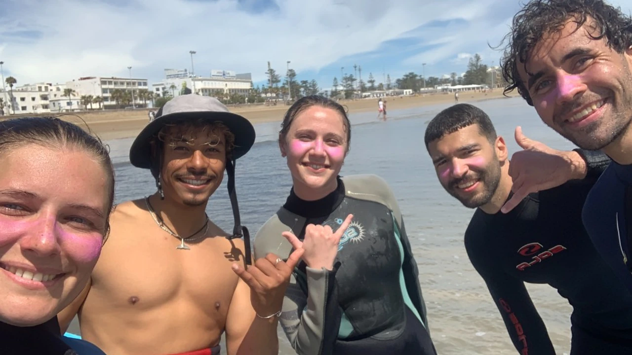 Comment organiser un surf trip à Sidi Kaouki depuis Essaouira ?