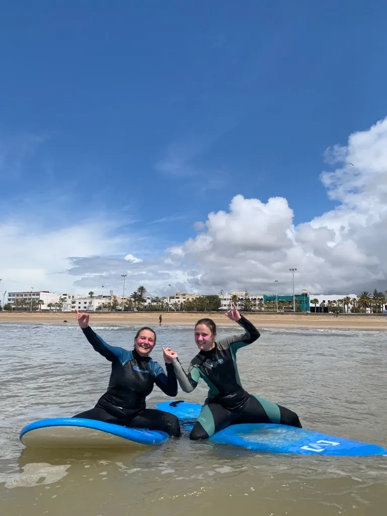 Cours de Surf Essaouira — Session Groupe 2h