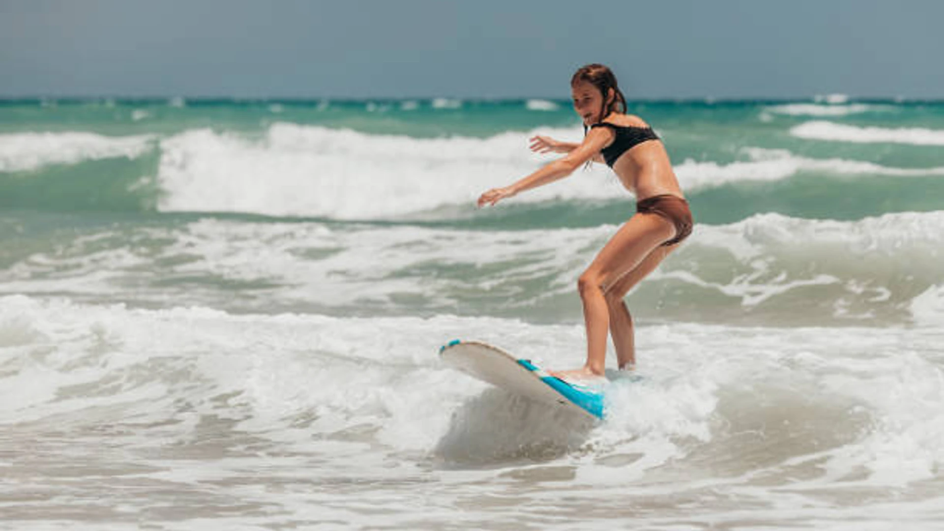 Surf kids
