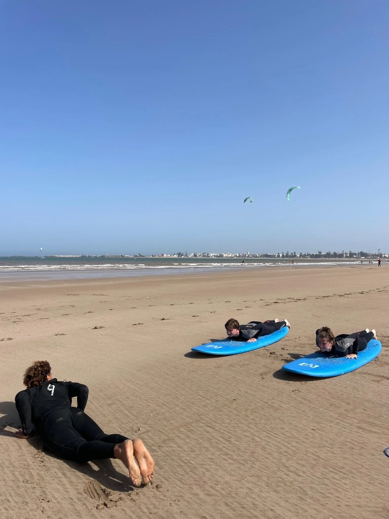 Private Surf Lessons in Essaouira: 1-on-1 Coaching for Rapid Progression